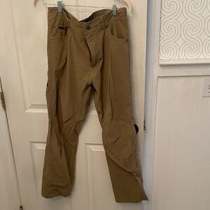 Kuhl Men's Khaki Chinos